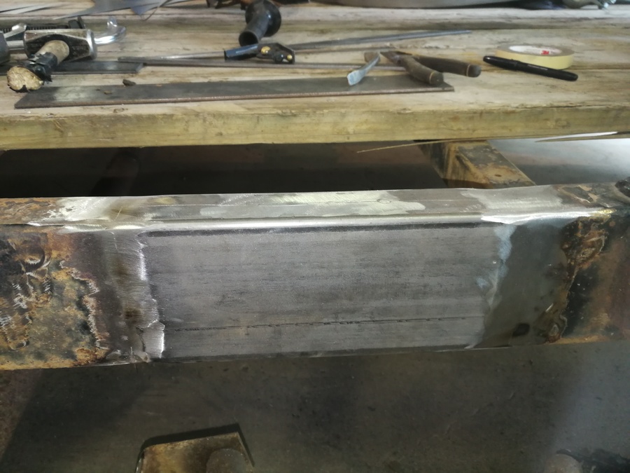 Belvedere Welding Gallery Photos - gallery-images/trailer repair 2.jpg
